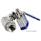 Apollo 1/2 in. Stainless Steel FNPT x FNPT Full-Port Ball Valve with Latch Lock Lever 96F10327 - alternate 1